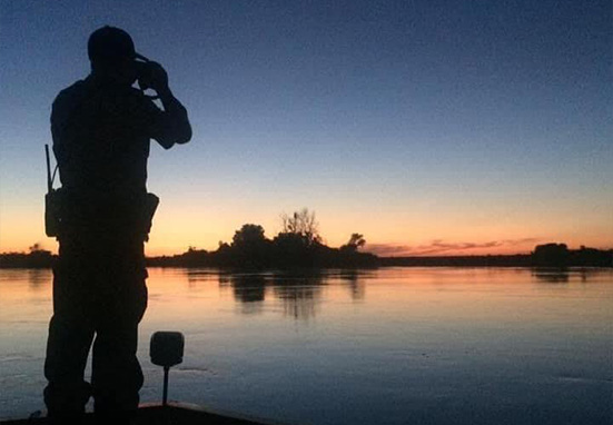 Missouri Conservation Agent Game Warden